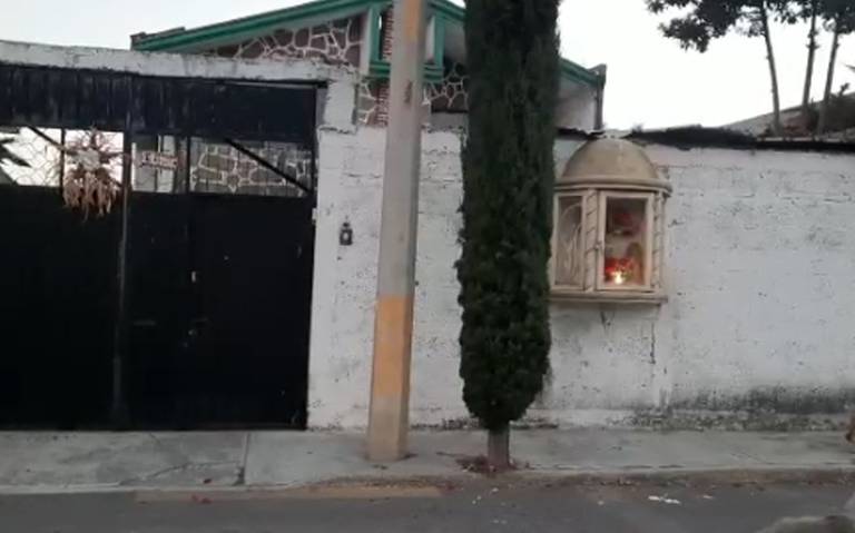 Se entregaron a la FGE indicios de robo en San Aparicio: Eduardo Rivera