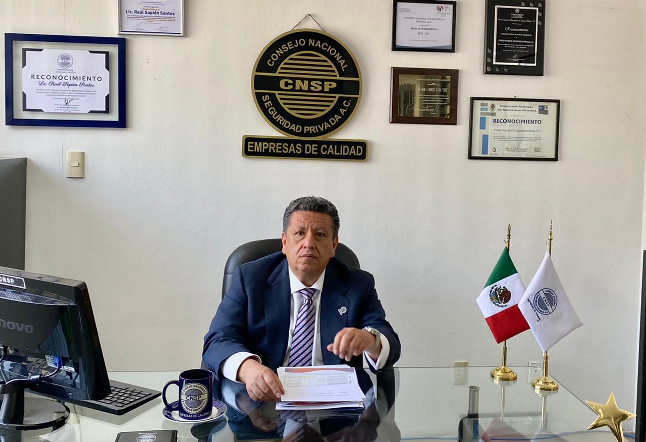 Tlaxcala, entidad con menos feminicidios: Raúl Sapién