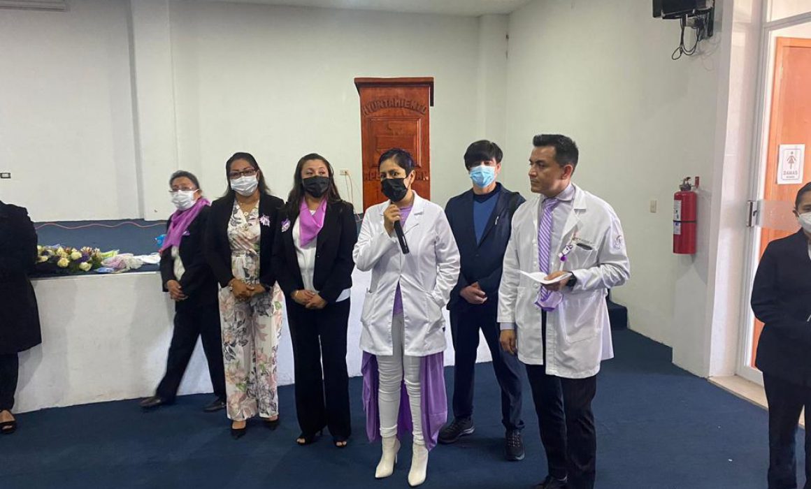 Mejora Hospital de la Mujer atención médica en bebés prematuros