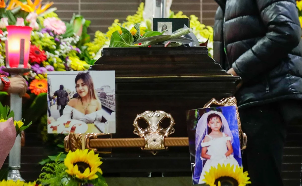 Finalmente FGR atrae feminicidio de Ariadna Fernanda asesinada en CDMX