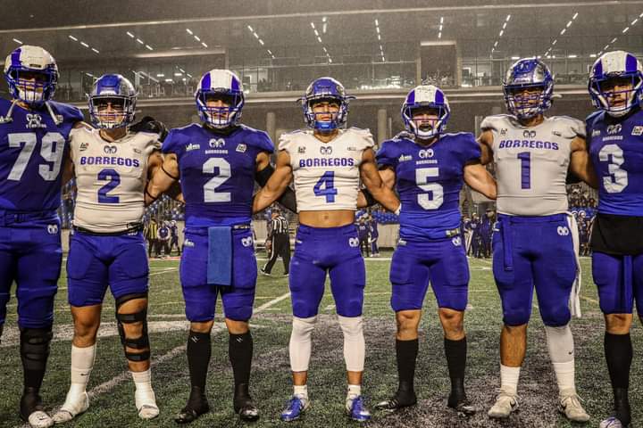 Borregos Puebla cayó eliminado en semifinales