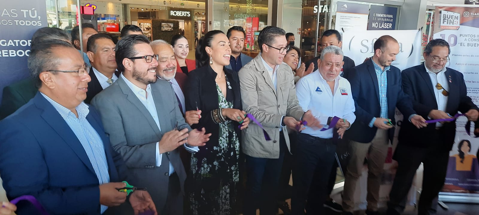Da formal inicio el Buen Fin 2022