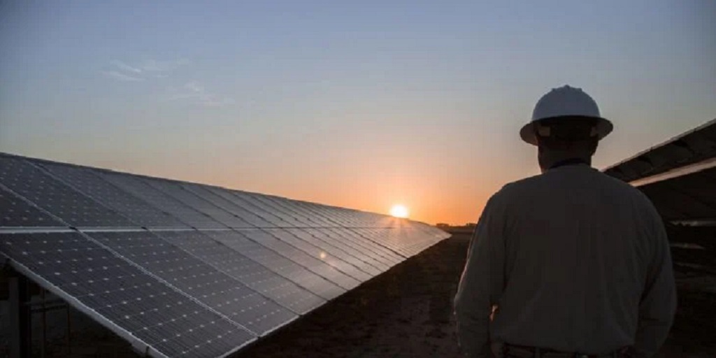 Inauguran el segundo parque solar más grande de México; esta situado en Campeche