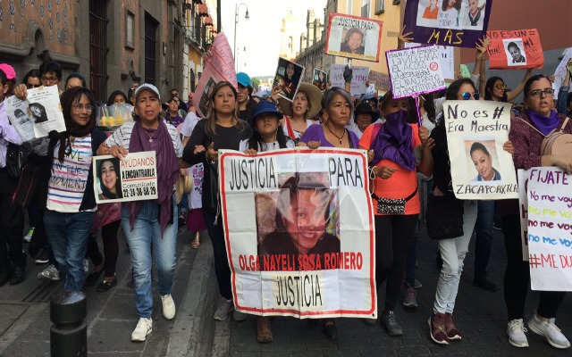 Barbosa desestima Diagnóstico de Mujeres Desaparecidas; "en Puebla no hay desaparición de mujeres que no se investigue"