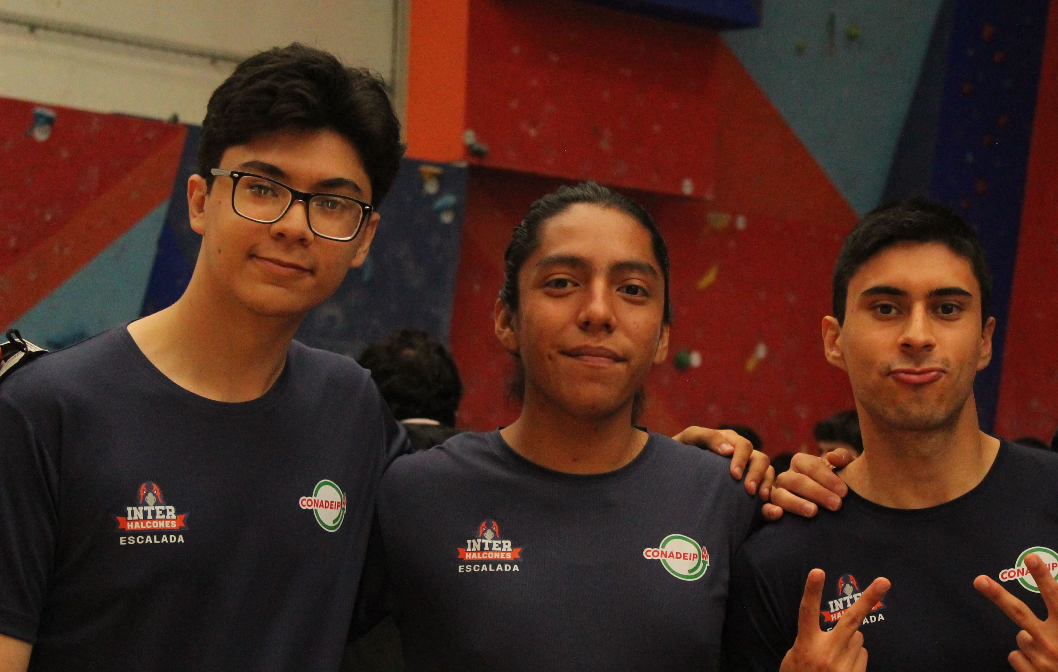 Puebla fue sede del Campeonato Nacional de Escalada 