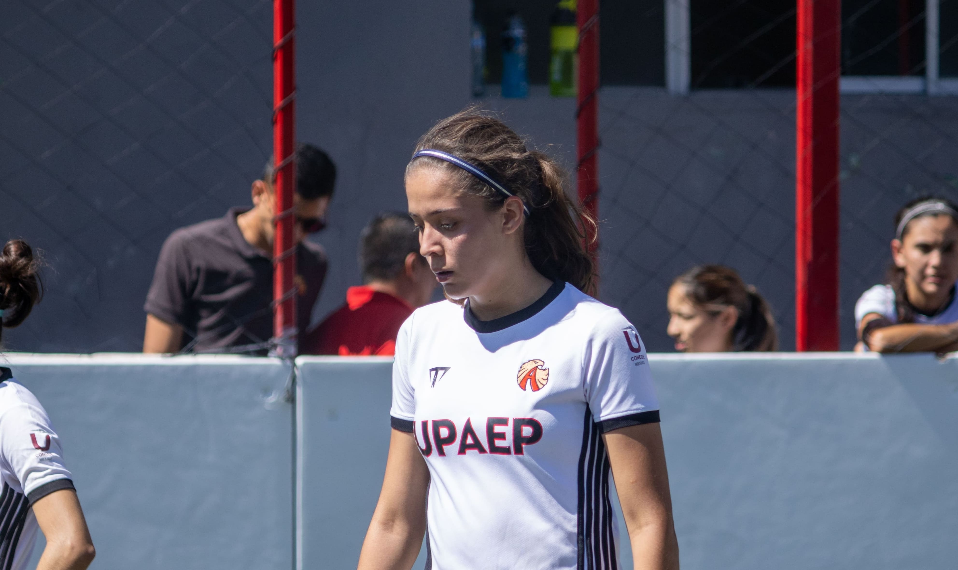 Gran debut de Águilas Femenil en el Nacional de Futbol Rápido