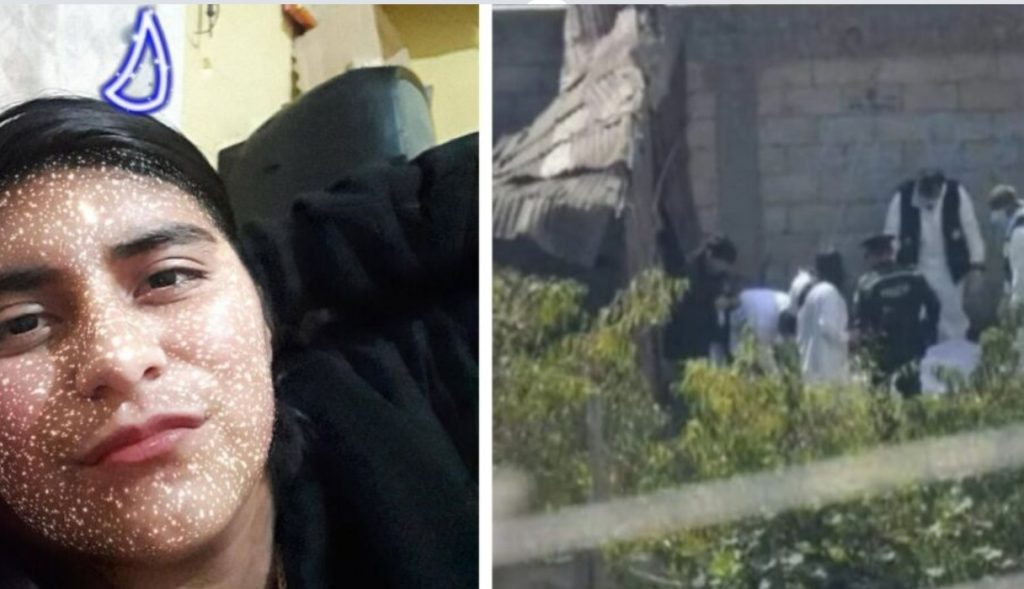 Wendy Moreno, de 17 años, fue encontrada muerta tras asistir a una fiesta de Halloween