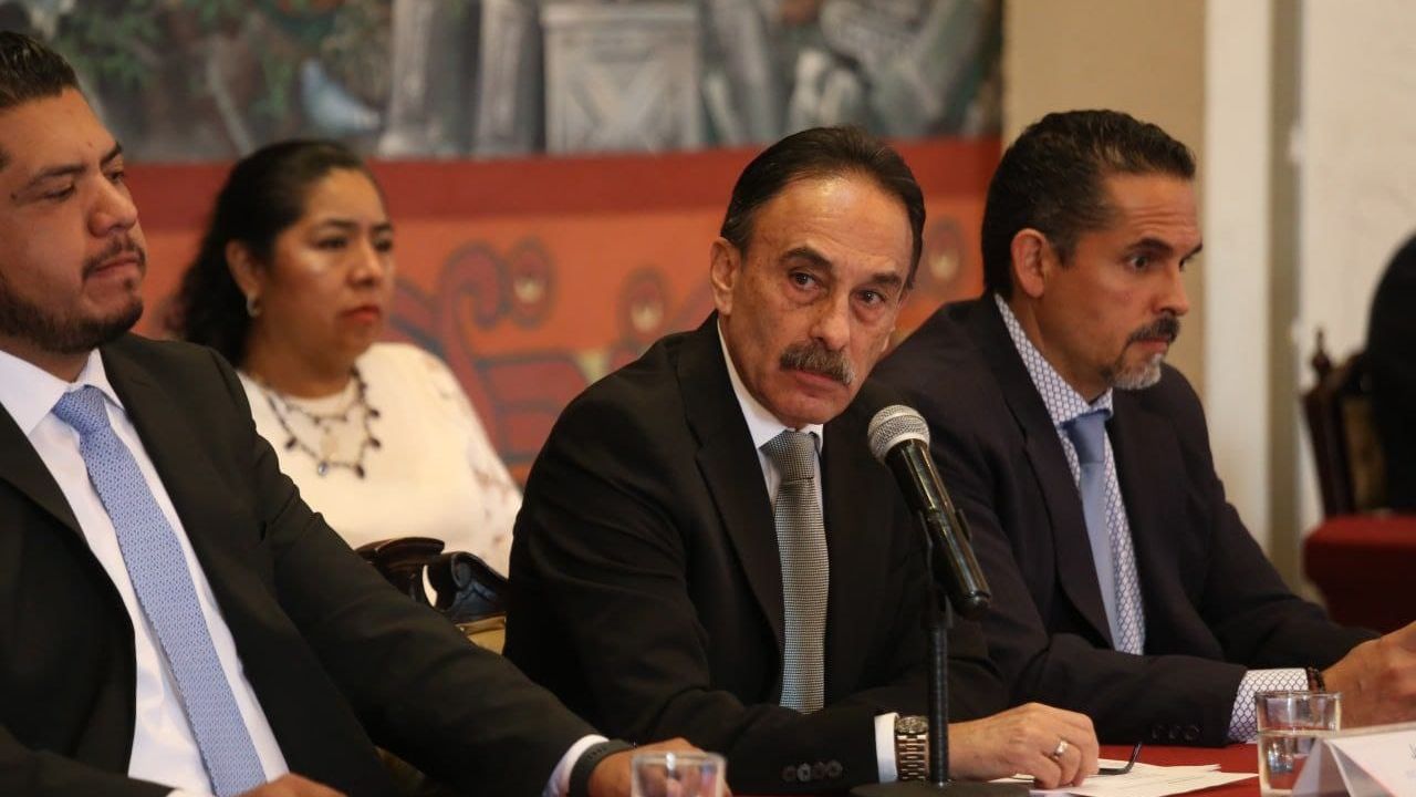 Jorge Cruz Lepe niega infiltradas en colectivos feministas