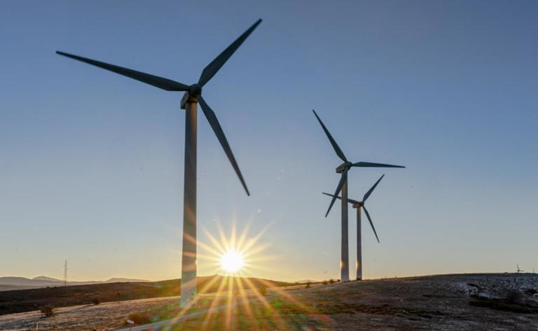 Desconectan central eólica de Iberdrola, por incumplimiento de contrato