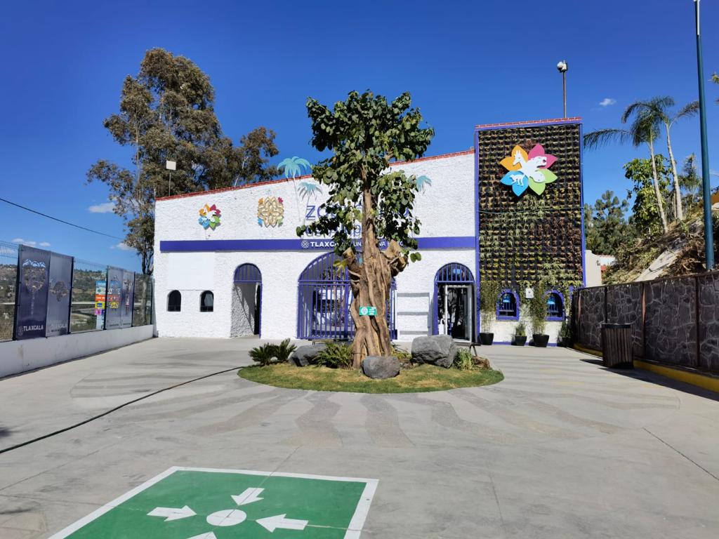 Cierra al público Zoológico Del Altiplano por trabajos de remodelación