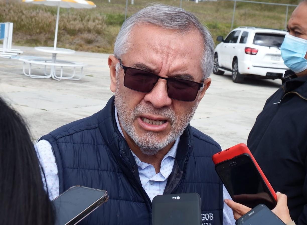  Entrevistará gobernadora a cinco aspirantes a la SSC: Sergio González