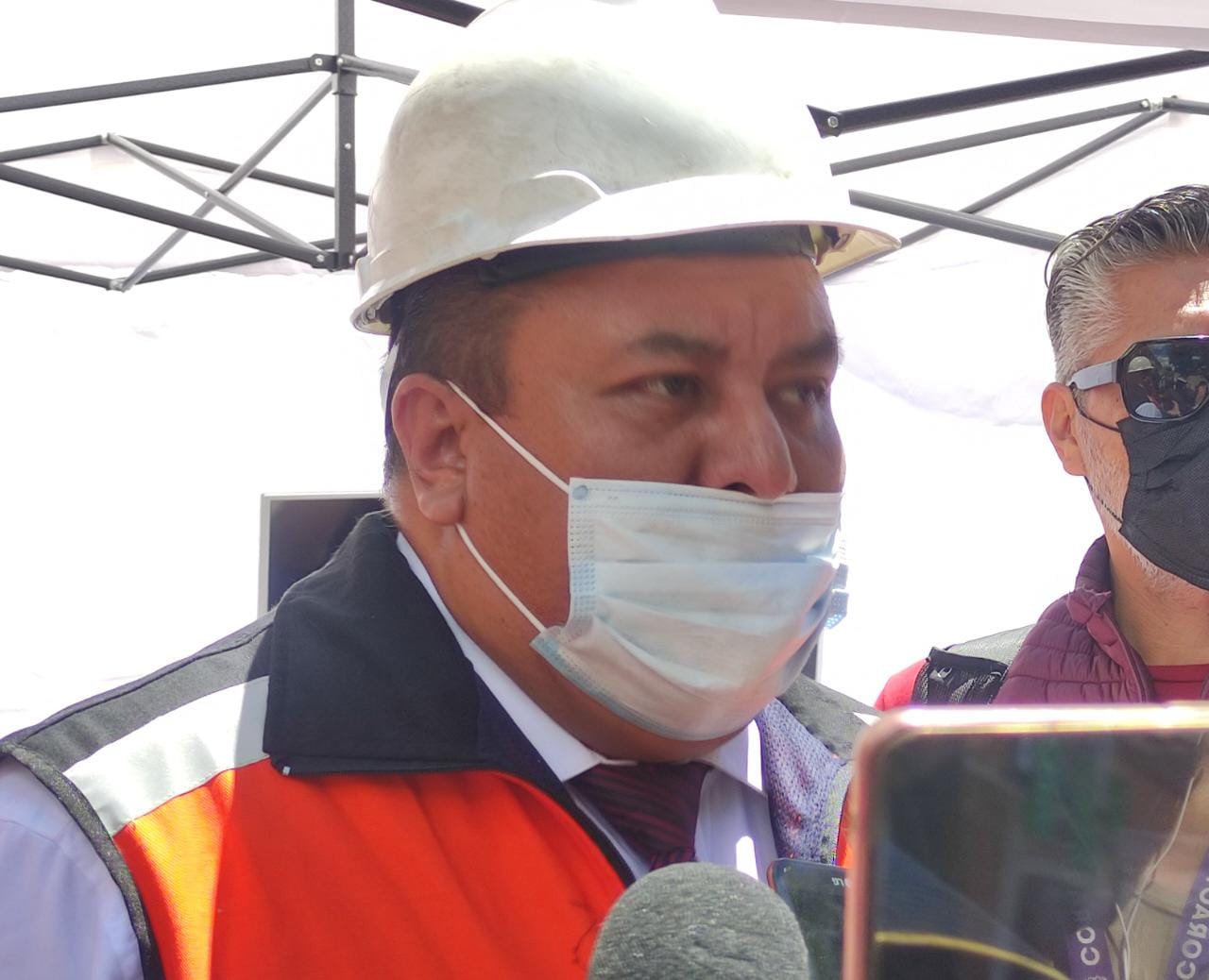 Niega Juvencio Nieto señalamientos por presunta corrupción en la CEPC