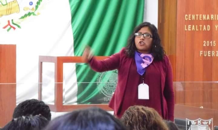 Nombramiento en SSC, la paz o el infierno para Tlaxcala: Yenny Charrez