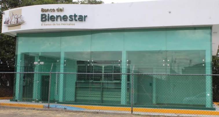 Existe una inversión de 200 MDP para construcción de Bancos De Bienestar