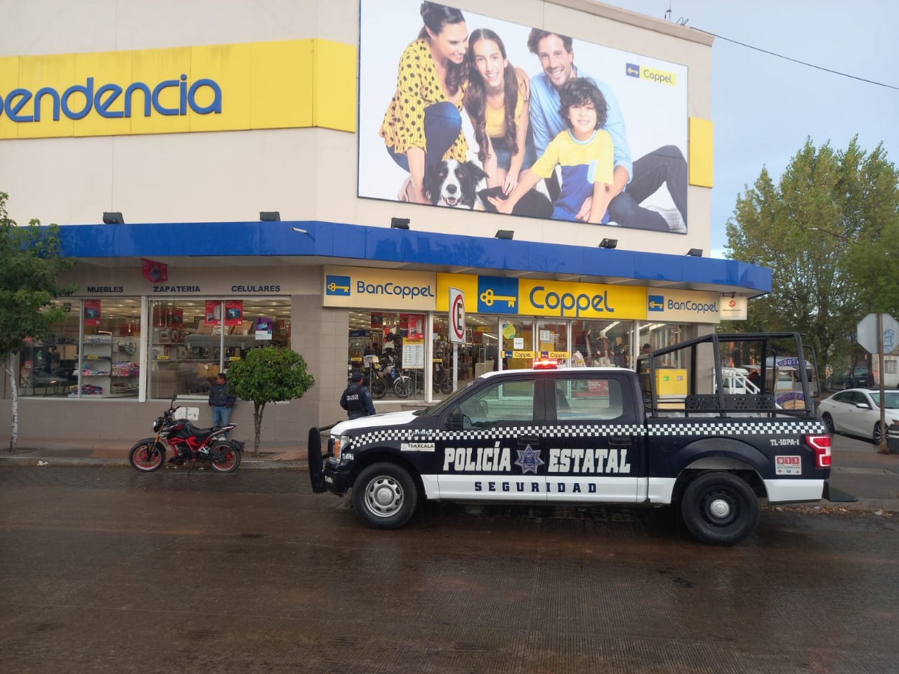 Implementa SSC operativo “buen fin” en plazas y centros comerciales