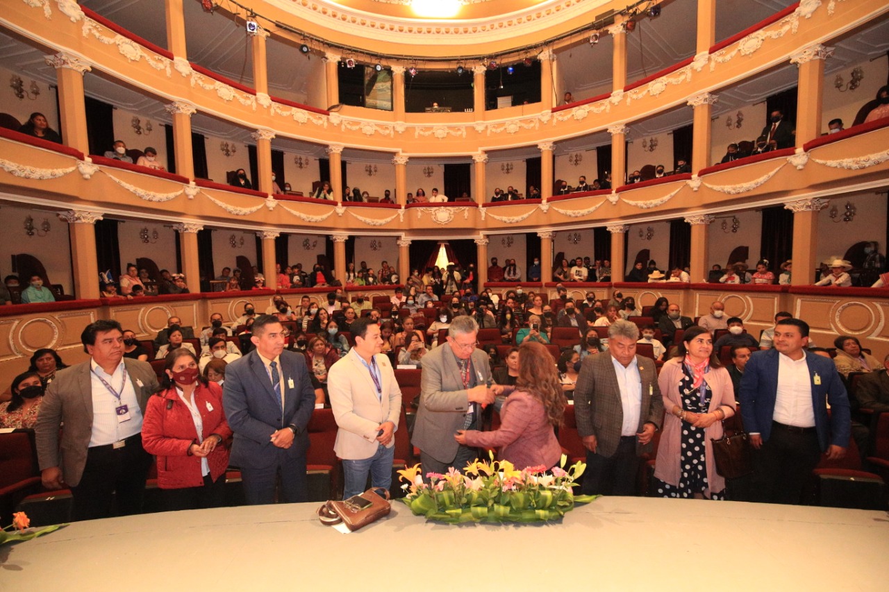 Organiza sepe “1er Encuentro Educativo Por La Transformación Docente”