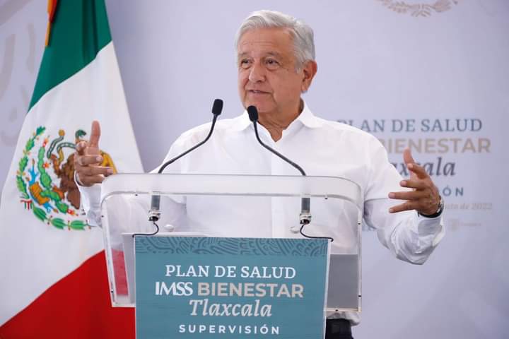 Tlaxcala en noveno lugar por aprobación de AMLO