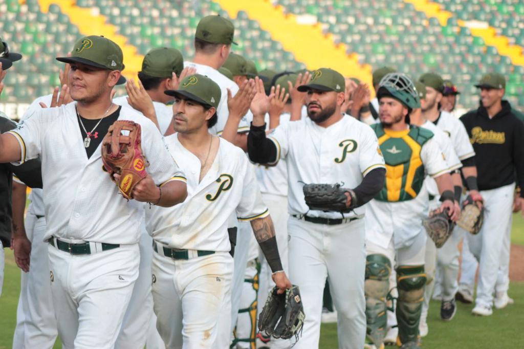 Pericos dejó en cero a Veracruz -León en el Hermanos Serdán 