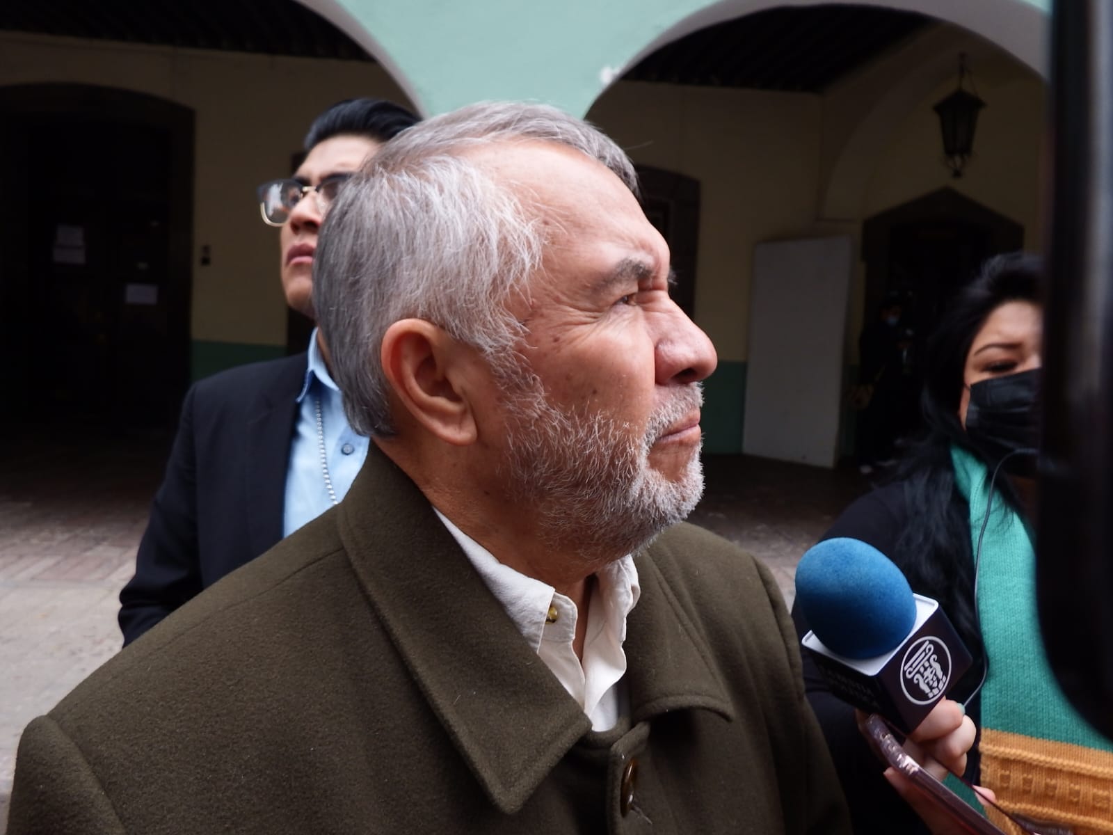 Asegura SEGOB que existen condiciones de seguridad en Tlaxcala