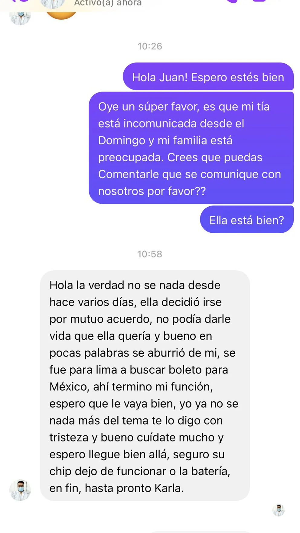 caso BA