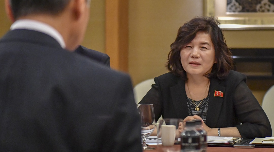 Critica Corea del Norte condena de la ONU; acusó de no ser objetivo tras el lanzamiento del misil