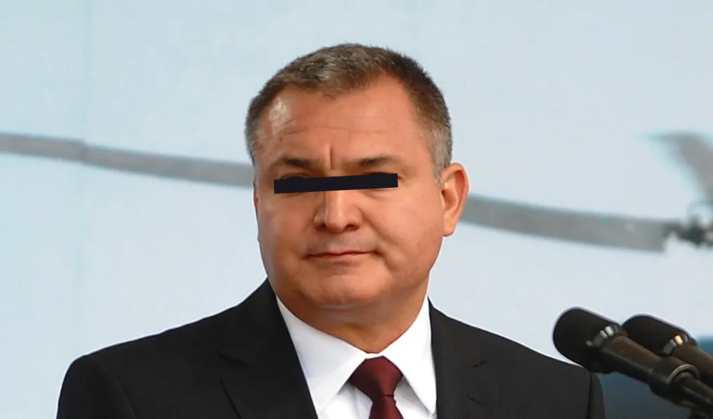 Rechaza juez federal retirar cargos contra de García Luna