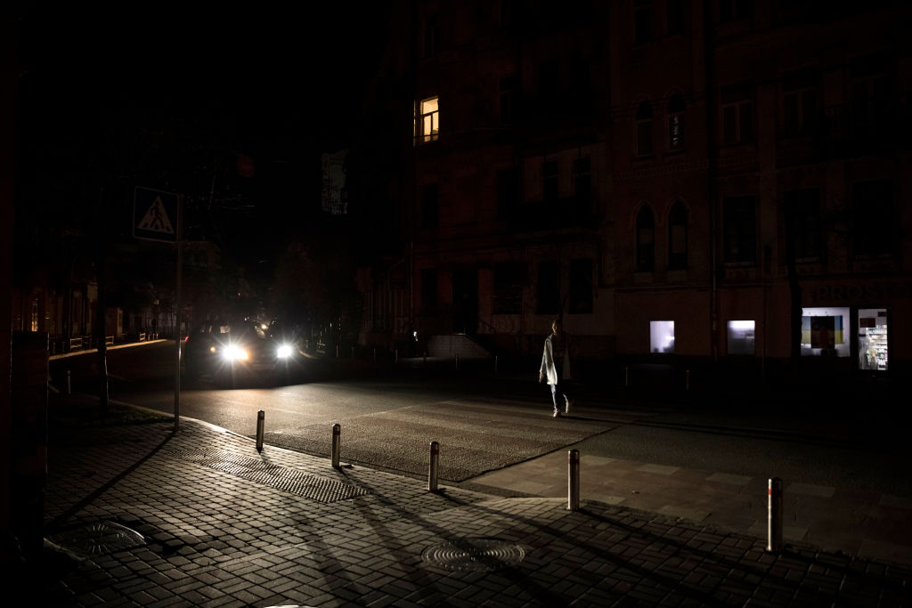 OMS advierte que tras ataque ruso al sistema energético de Ucrania, invierno podría ser “una amenaza para la vida” de ucranianos