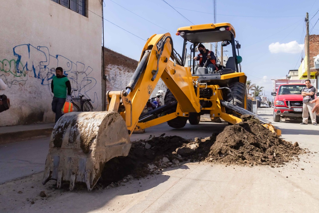 Paola Angon visita Cocoyotla para acercar obras