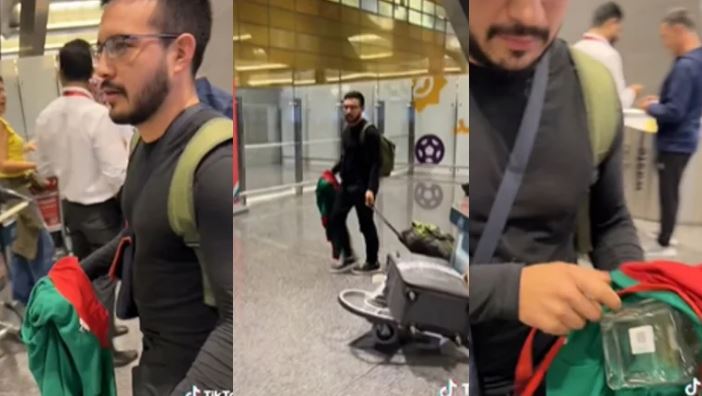 La verdad sobre el mexicano y el anuncio de un castigo de 30 latigazos por llevar alcohol a Qatar