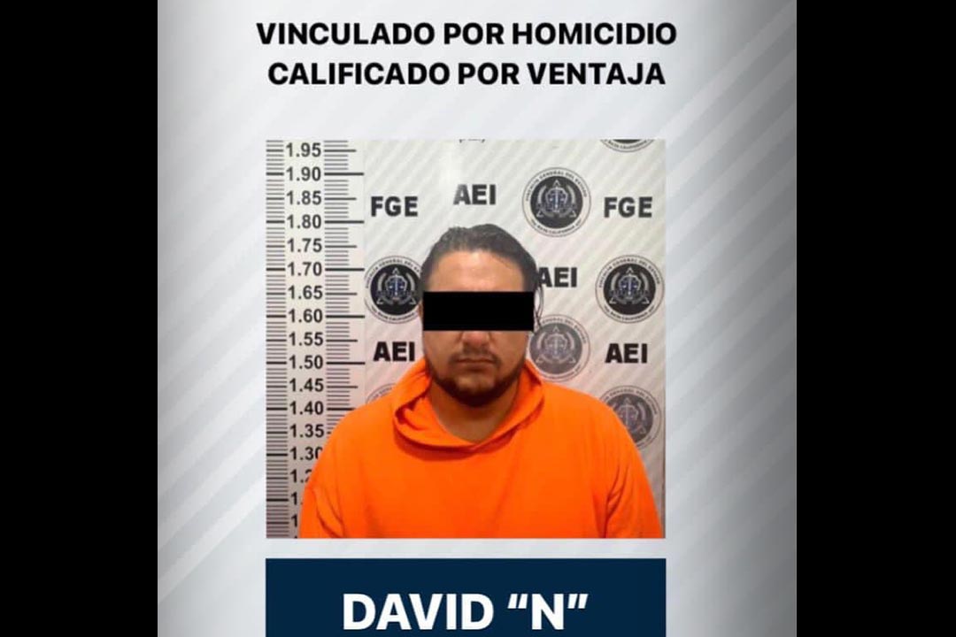 Es vinculado a proceso 'El Cabo 20' por el asesinato del periodista Margarito Martínez