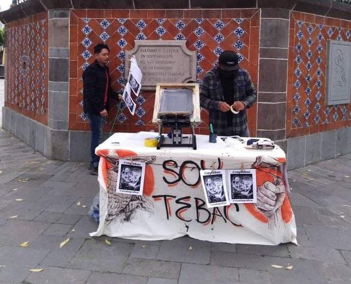Exigen Restitución De Enrique Pérez En El TEBAC