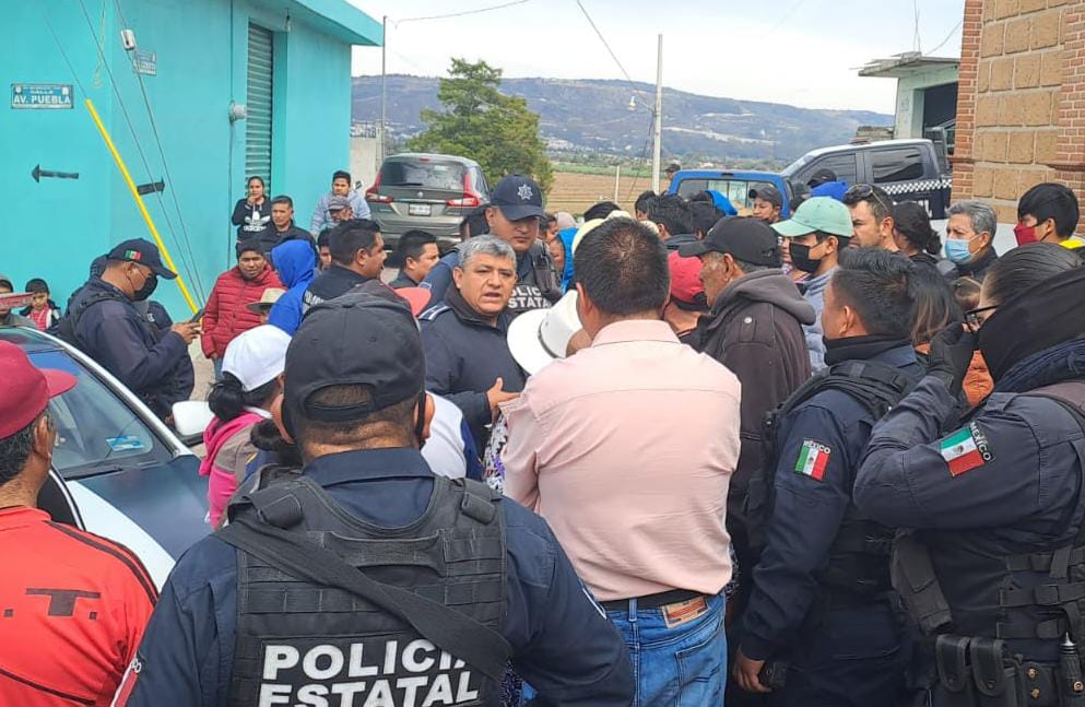 Ocurridos En Tlaxcala Dos Intentos De Linchamiento Durante El Domingo
