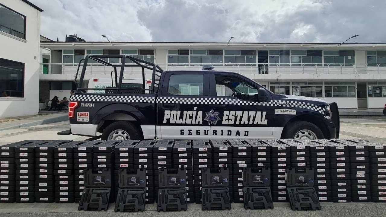 Suman 22 Dias Sin Titular De SSC En Tlaxcala