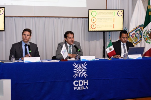 CDH señala omisiones de la Policía Municipal de Huauchinango en linchamiento de Daniel Picazo