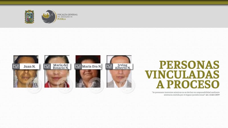 Ex edil de Serdán, 2 regidoras y 1 regidor son enviados a prisión por la privatización de la Central de Abastos de Serdán