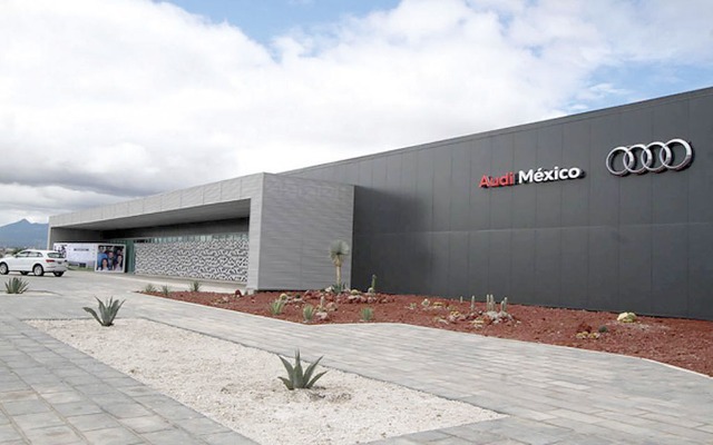 Gobierno de Puebla iniciará "gran litigio" contra empresa que construyó Plataforma Audi