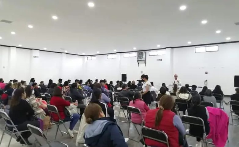 Ayuntamiento de Tetla de la Solidaridad brinda conferencia “Heridas Invisibles” para jóvenes