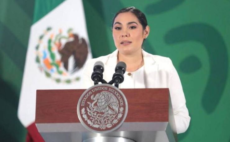Gobernadora de Colima fue amenazada por el crimen organizado, es protegida por gobierno federal