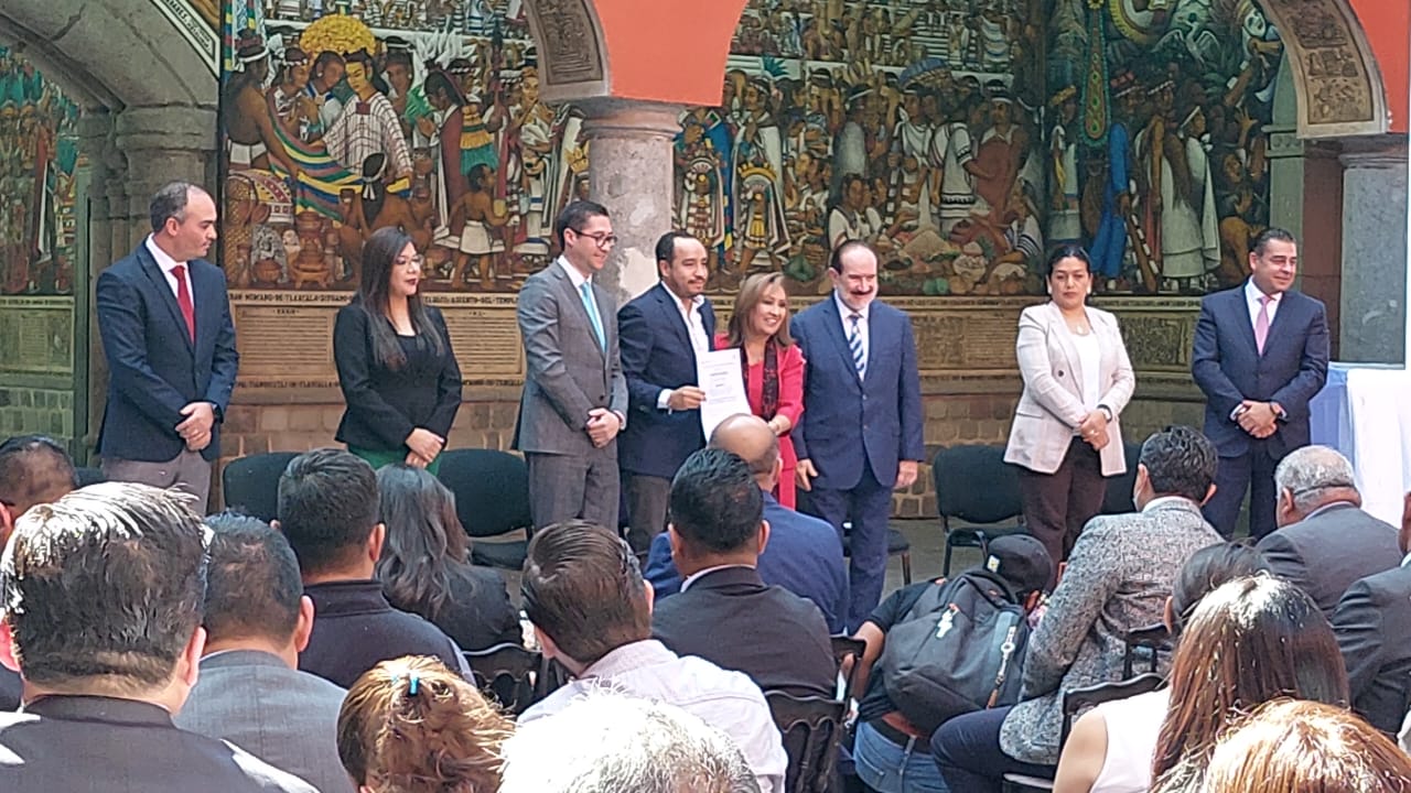 Avanza mejora regulatoria en Tlaxcala