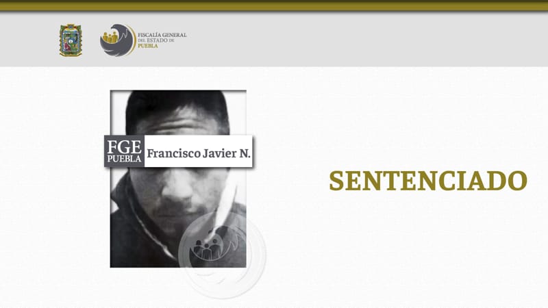 Francisco Javier N. es sentenciado a 6 años de prisión por el robo de un auto en San Aparicio