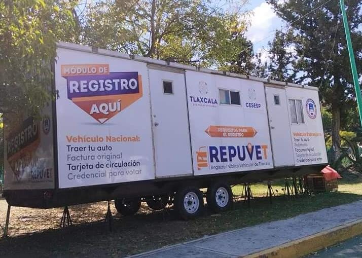 Tlaxcaltecas En La Capital Sin Posibilidad De Registrar Sus Vehículos Al Repuvet