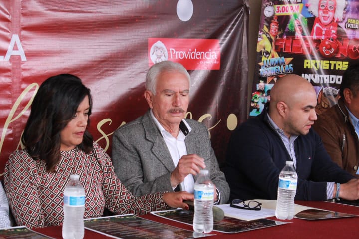 Anuncian Villa navideña en Chiautempan