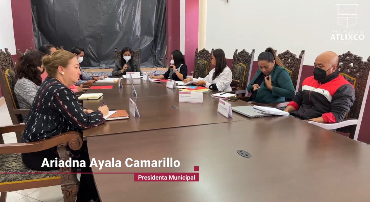 Cabildo de Atlixco aprueba descuentos en licencias de funcionamiento y cédulas de empadronamiento para el comercio 