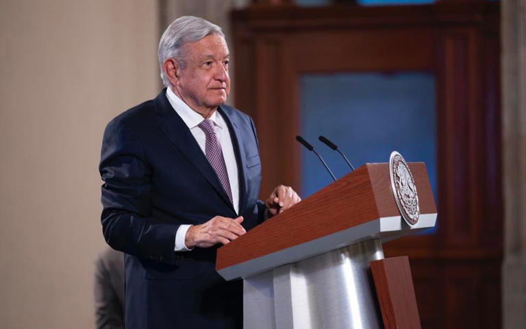 FGR confirma amenaza de muerte contra el presidente de México