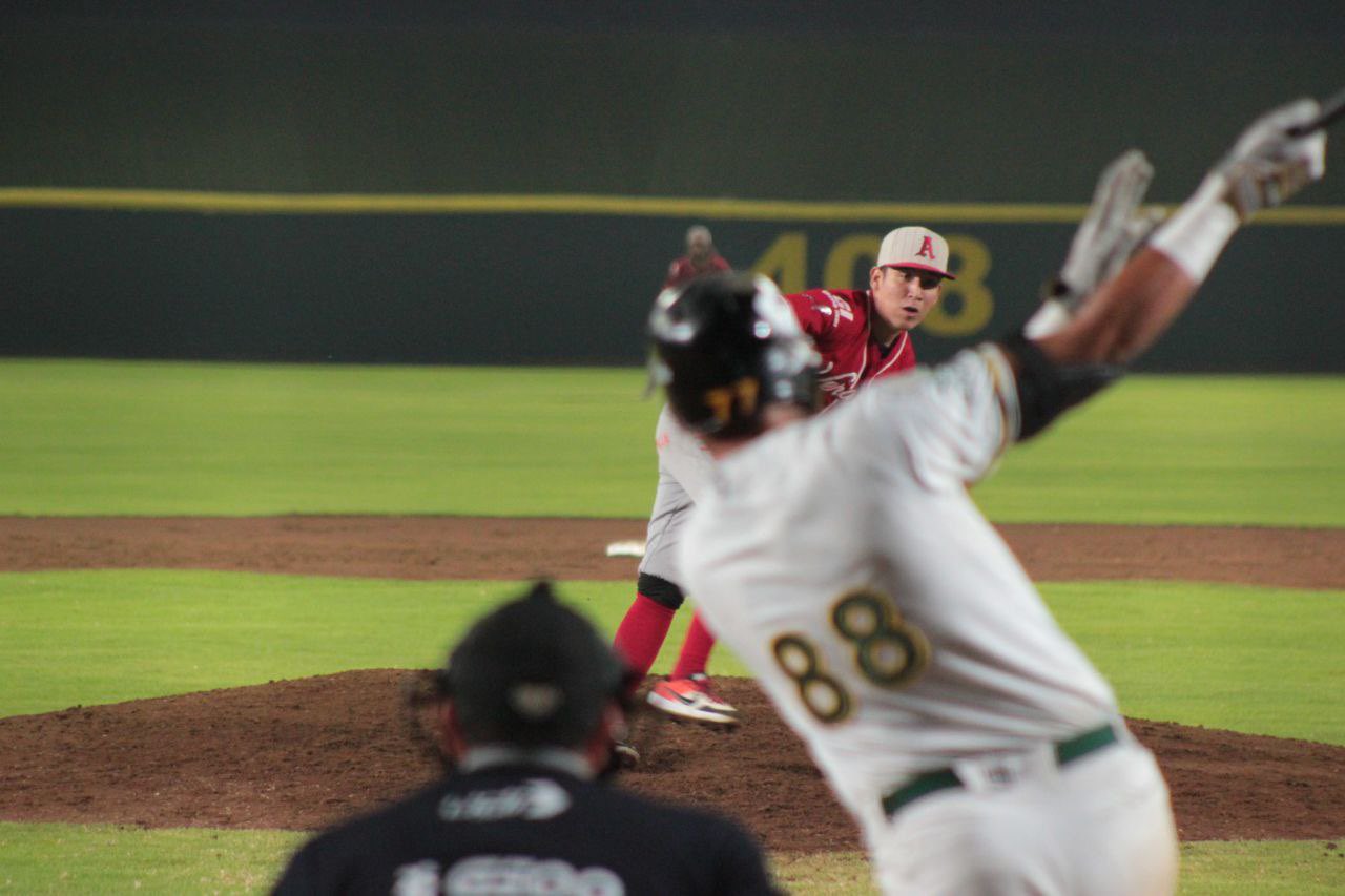 Pericos retomó el liderato de la Liga Invernal Mexicana 