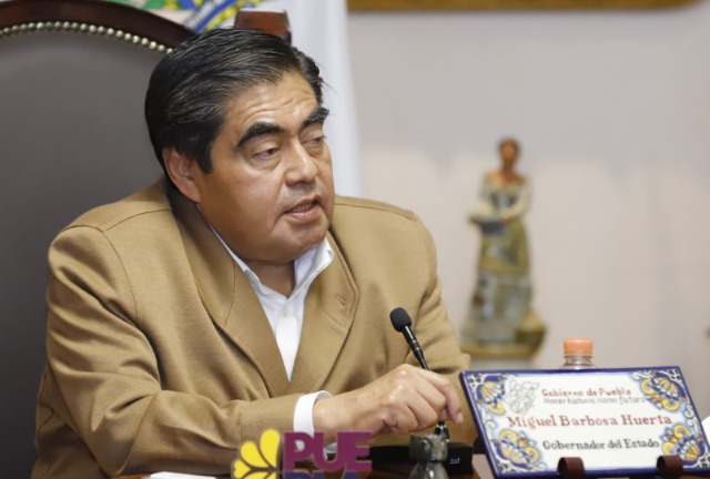 Asegura Barbosa que han sido pocas las detenciones de exfuncionarios; "me voy a apurar más"