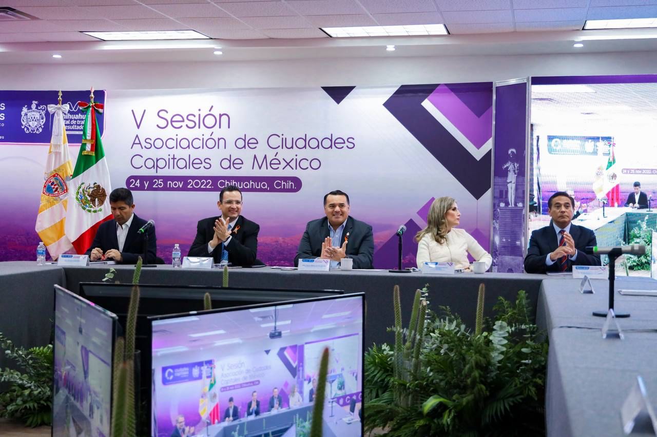Tlaxcala Capital fortalece transparencia y rendición de cuentas