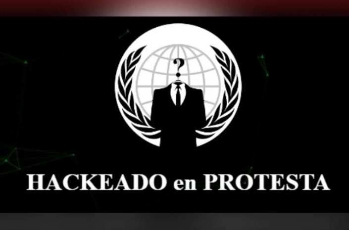 Sitio web del gobierno de México sufrió hackeo en protesta contra la construcción de una planta de amoniaco