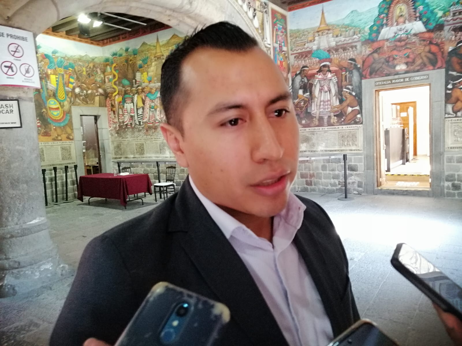 Por Temor A Agresiones, Informe En Xicohtzinco No Será Público
