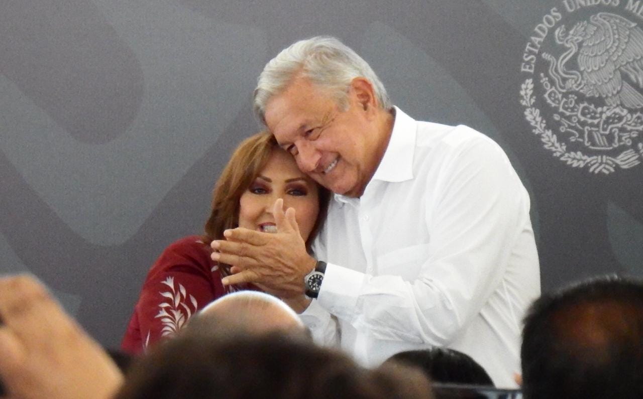 El 70% de la población tlaxcalteca aprueba trabajo del presidente Obrador